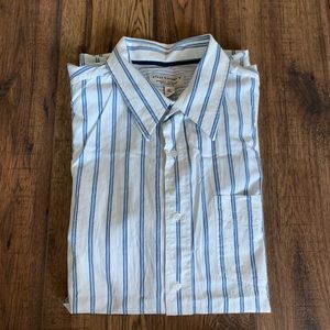 Button down dress shirt